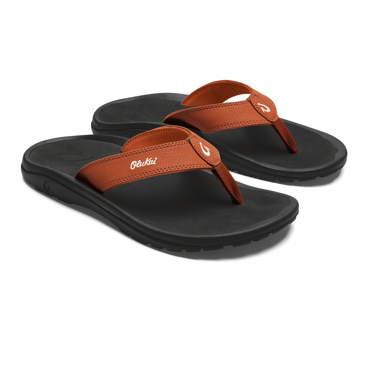‘Ohana Men's Best Selling Beach Sandals - Dirt / Lava Rock | Men OluKai sale