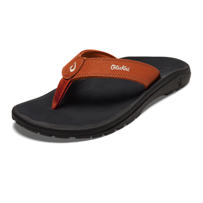 ‘Ohana Men's Best Selling Beach Sandals - Dirt / Lava Rock | Men OluKai sale