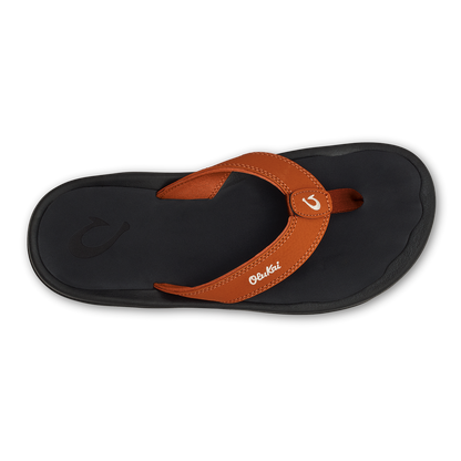 ‘Ohana Men's Best Selling Beach Sandals - Dirt / Lava Rock | Men OluKai sale