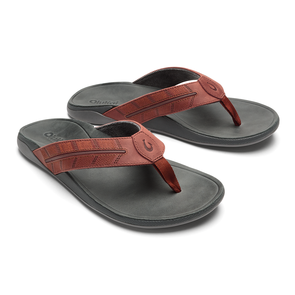Tuahine Palm - Canoe / Rock | Men OluKai online