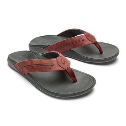 Tuahine Palm - Canoe / Rock | Men OluKai online