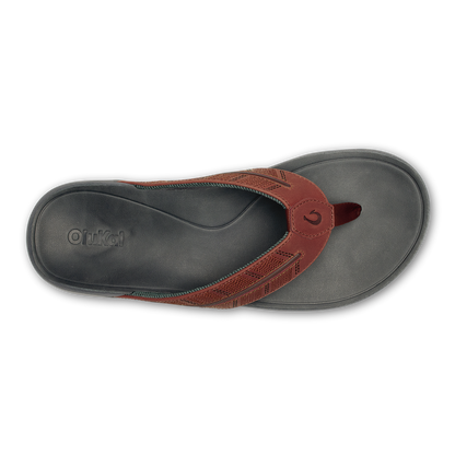 Tuahine Palm - Canoe / Rock | Men OluKai online