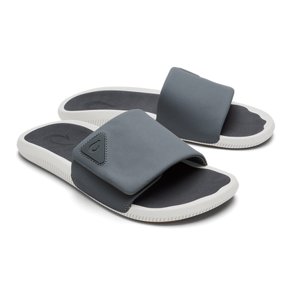 Ulele Slide - Rock / Rock | Men OluKai outlet