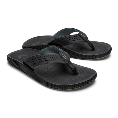 Ulele - Lava Rock / Lava Rock | Men OluKai discount