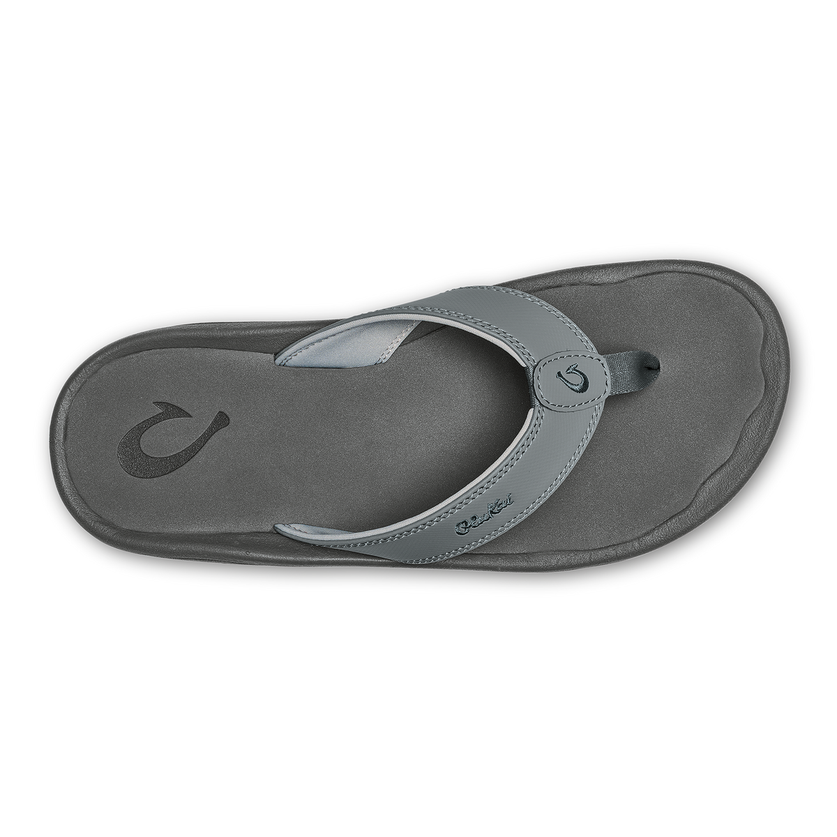 ‘Ohana Men's Best Selling Beach Sandals - Ash / Rock | Men OluKai on sale