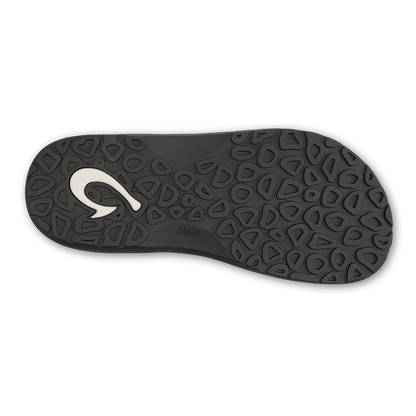 ‘Ohana Men's Best Selling Beach Sandals - Ash / Rock | Men OluKai on sale