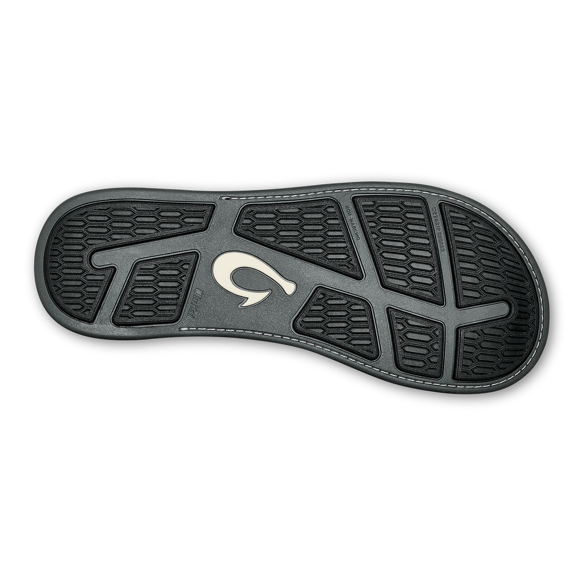 Tuahine Men's Waterproof Leather Beach Sandals - Lagoon | Men OluKai cheap