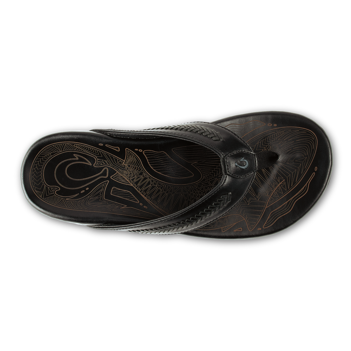 Mea Ola Mano - Black / Dk Shadow | Men OluKai sale