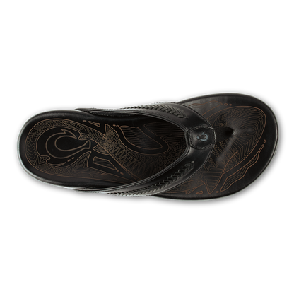 Mea Ola Mano - Black / Dk Shadow | Men OluKai sale
