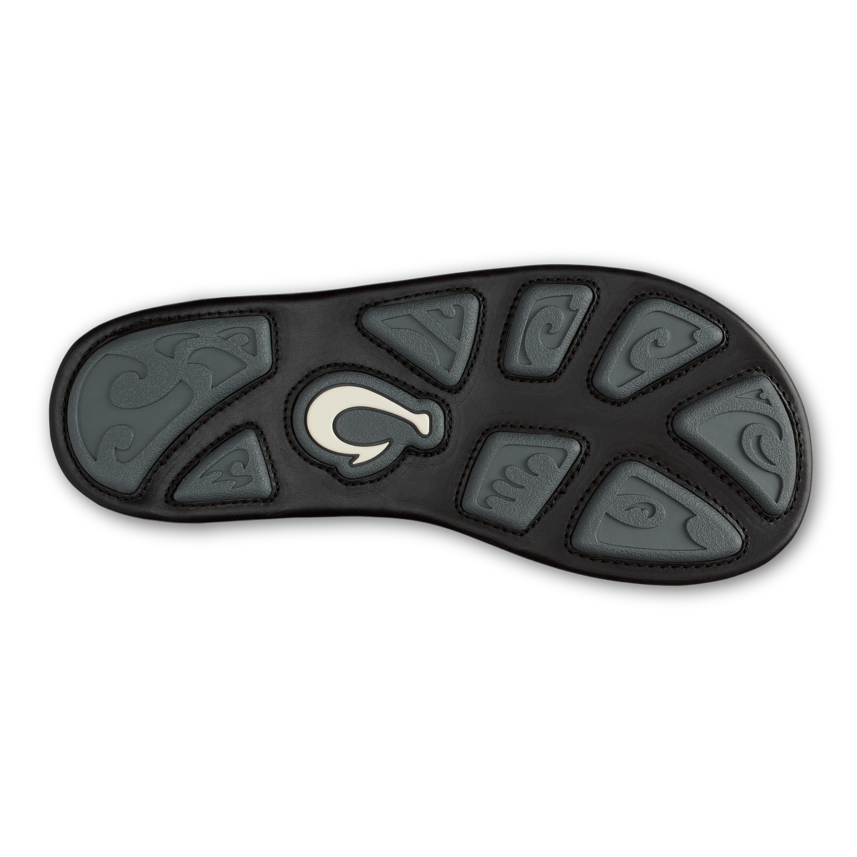 Mea Ola Mano - Black / Dk Shadow | Men OluKai sale
