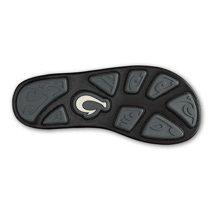 Mea Ola Mano - Black / Dk Shadow | Men OluKai sale