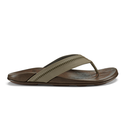 Hiapo - Clay / Mustang | Men OluKai online