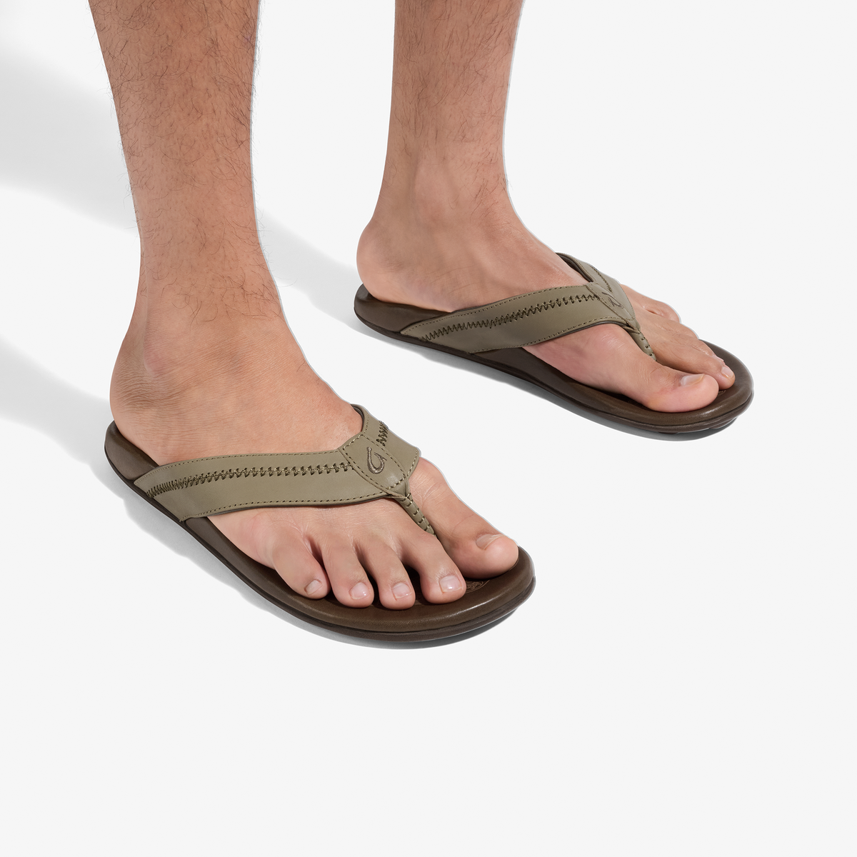 Hiapo - Clay / Mustang | Men OluKai online