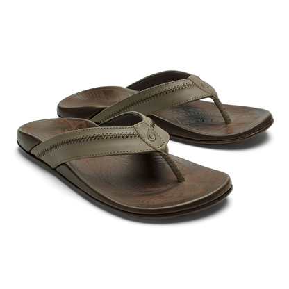 Hiapo - Clay / Mustang | Men OluKai online