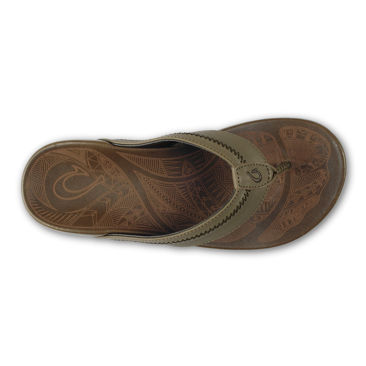 Hiapo - Clay / Mustang | Men OluKai online