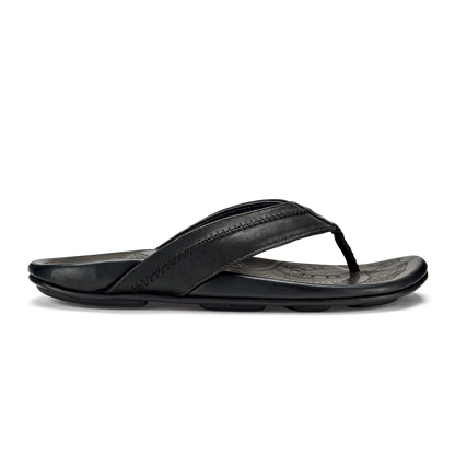 Hiapo - Lava Rock Men’s Leather Beach Sandals | Men OluKai outlet
