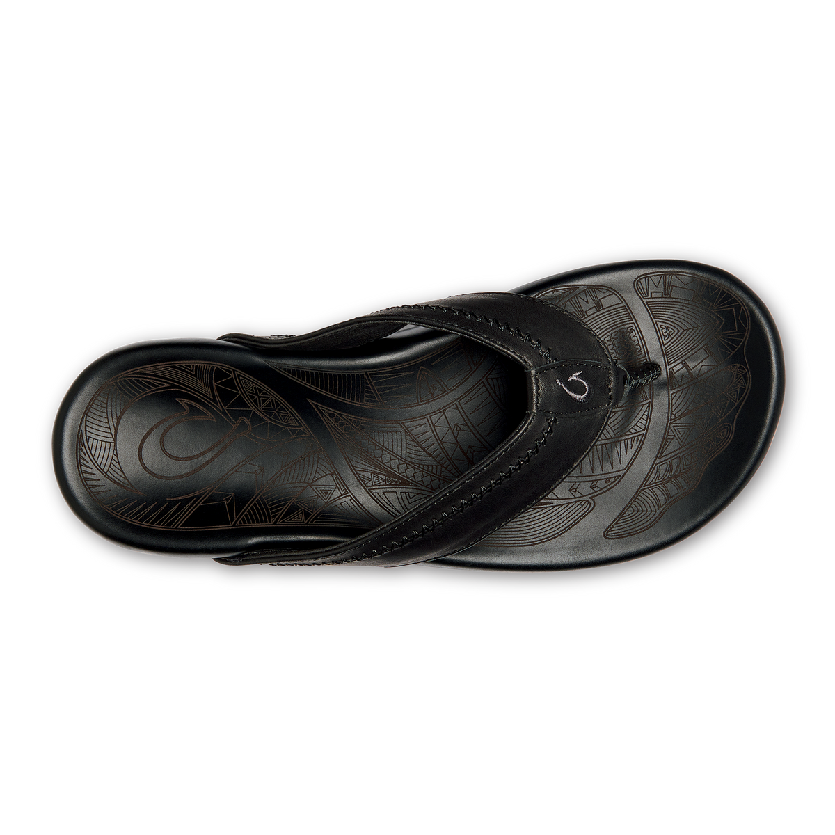 Hiapo - Lava Rock Men’s Leather Beach Sandals | Men OluKai outlet