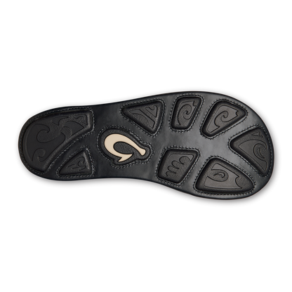 Hiapo - Lava Rock Men’s Leather Beach Sandals | Men OluKai outlet