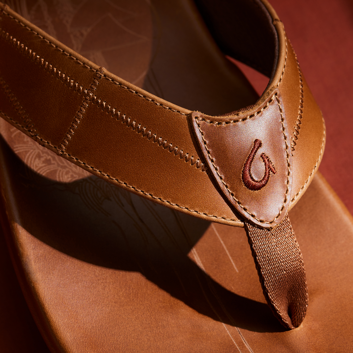 Hōkūle‘a Kia - Tan | Men OluKai on sale