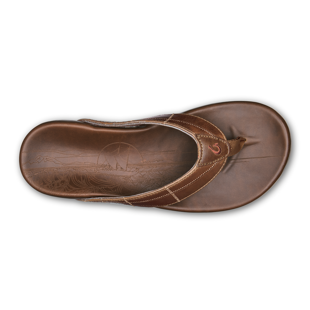 Hōkūle‘a Kia - Tan | Men OluKai on sale