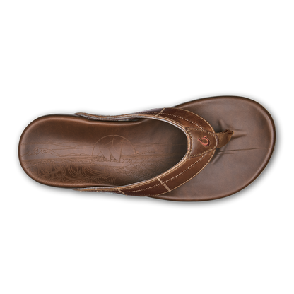 Hōkūle‘a Kia - Tan | Men OluKai on sale