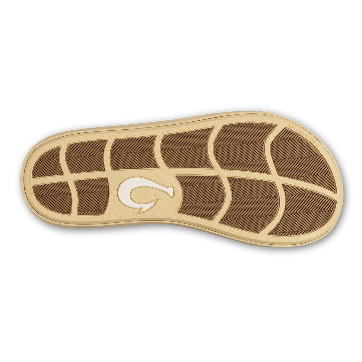 Pili Men’s Waterproof Leather Sandals - Toasted Coconut / Tan | Men OluKai cheap