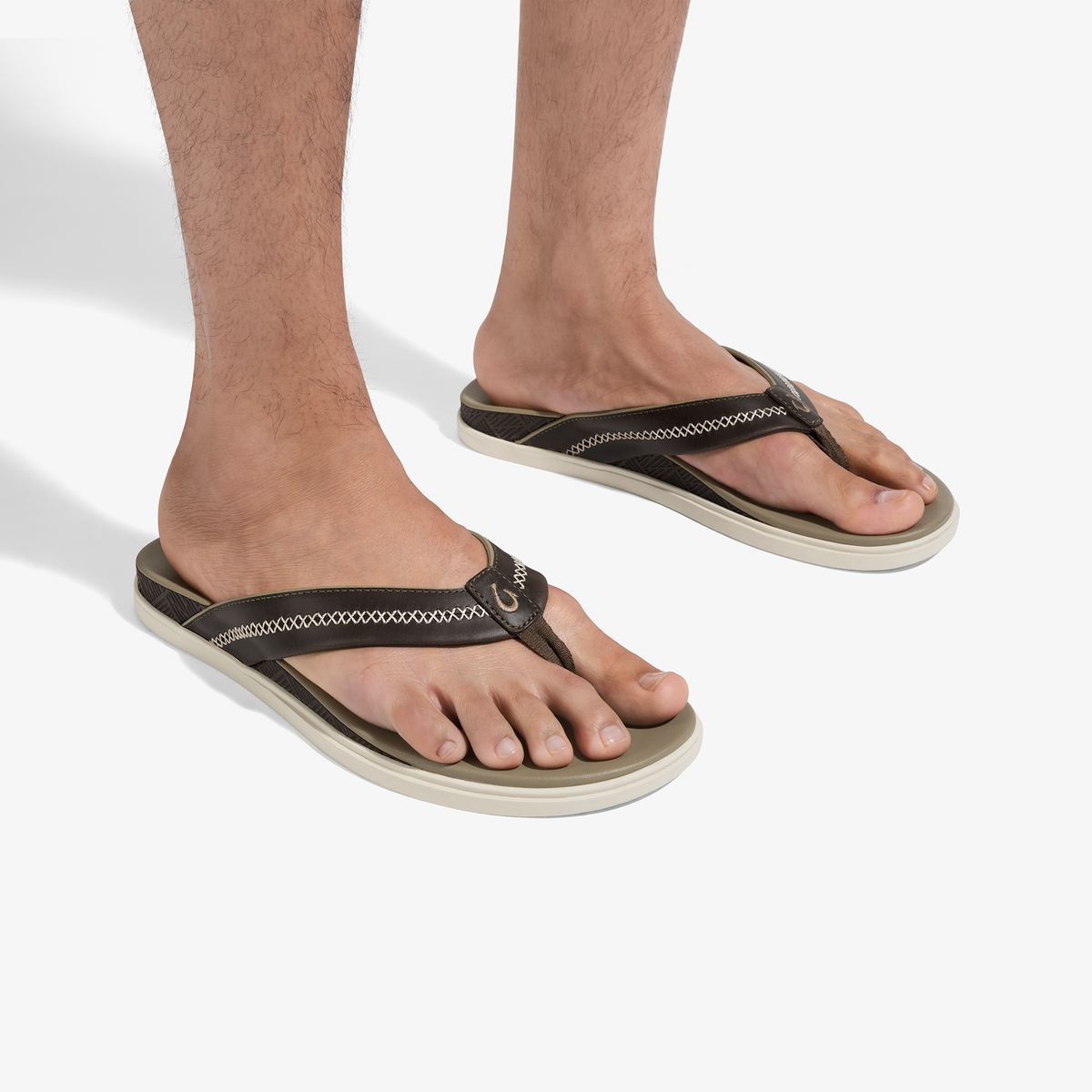 Shoreline - Mustang / Clay | Men OluKai sale