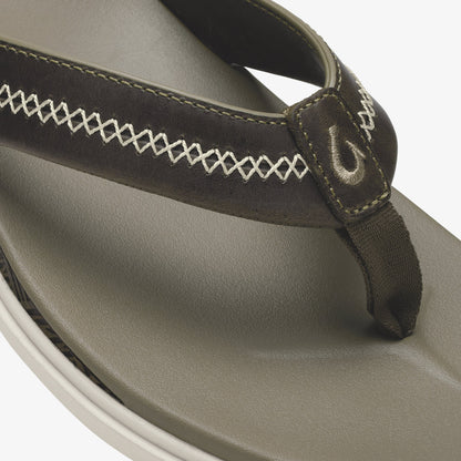 Shoreline - Mustang / Clay | Men OluKai sale