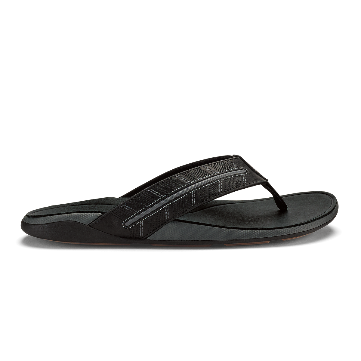 Tuahine Palm - Lava Rock / Dk Shadow | Men OluKai outlet