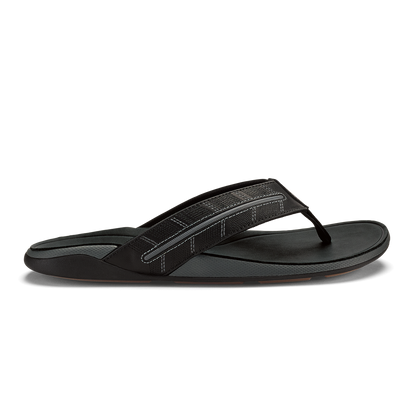 Tuahine Palm - Lava Rock / Dk Shadow | Men OluKai outlet