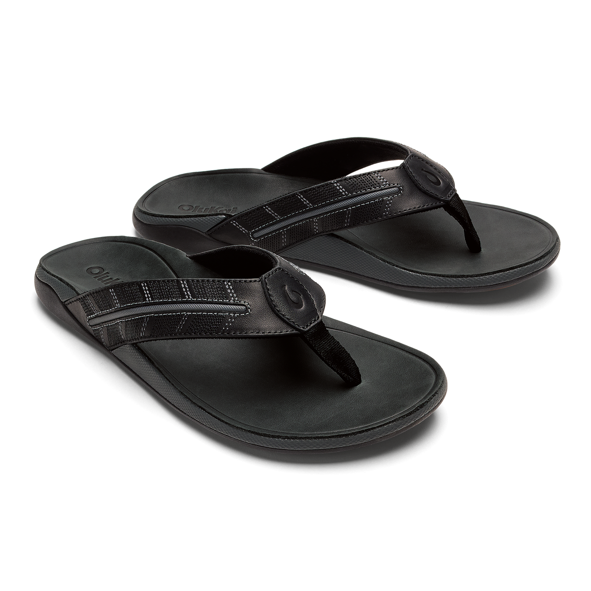 Tuahine Palm - Lava Rock / Dk Shadow | Men OluKai outlet