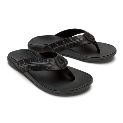 Tuahine Palm - Lava Rock / Dk Shadow | Men OluKai outlet