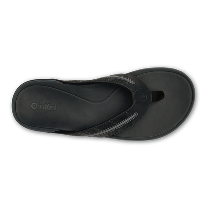 Tuahine Palm - Lava Rock / Dk Shadow | Men OluKai outlet