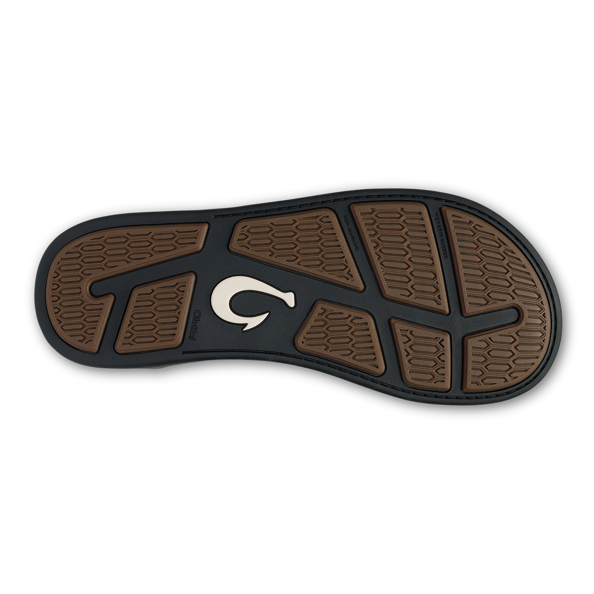 Tuahine Palm - Lava Rock / Dk Shadow | Men OluKai outlet