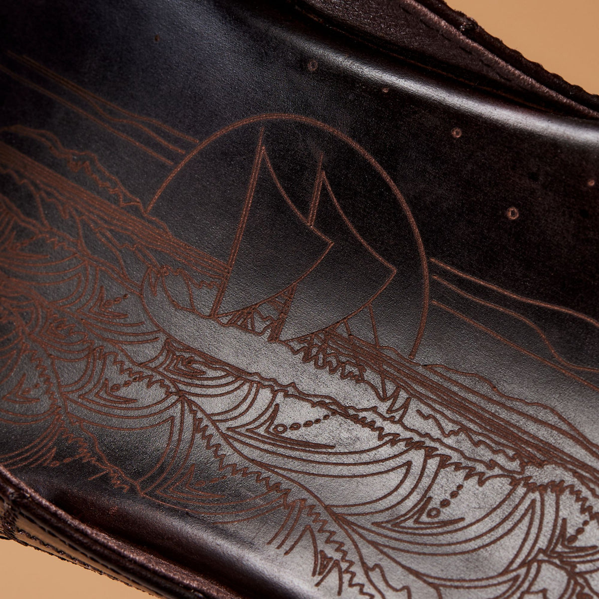Hōkūle‘a Kia - Dark Wood | Men OluKai for sale