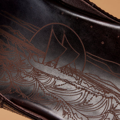 Hōkūle‘a Kia - Dark Wood | Men OluKai for sale