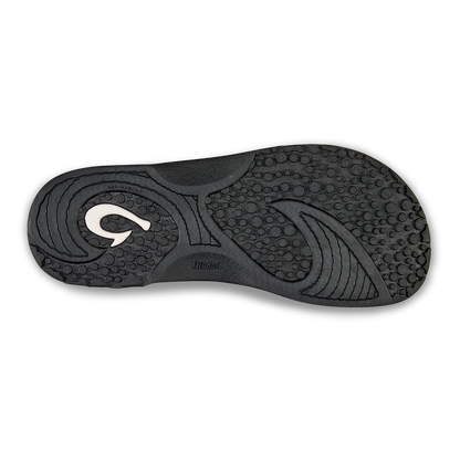 OluKai Nalu Slide - Trench Blue / Charcoal | Men's Sandals | Men OluKai discount