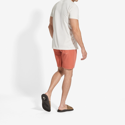 Nalu Slide - Tan / Dk Java | Men OluKai on sale