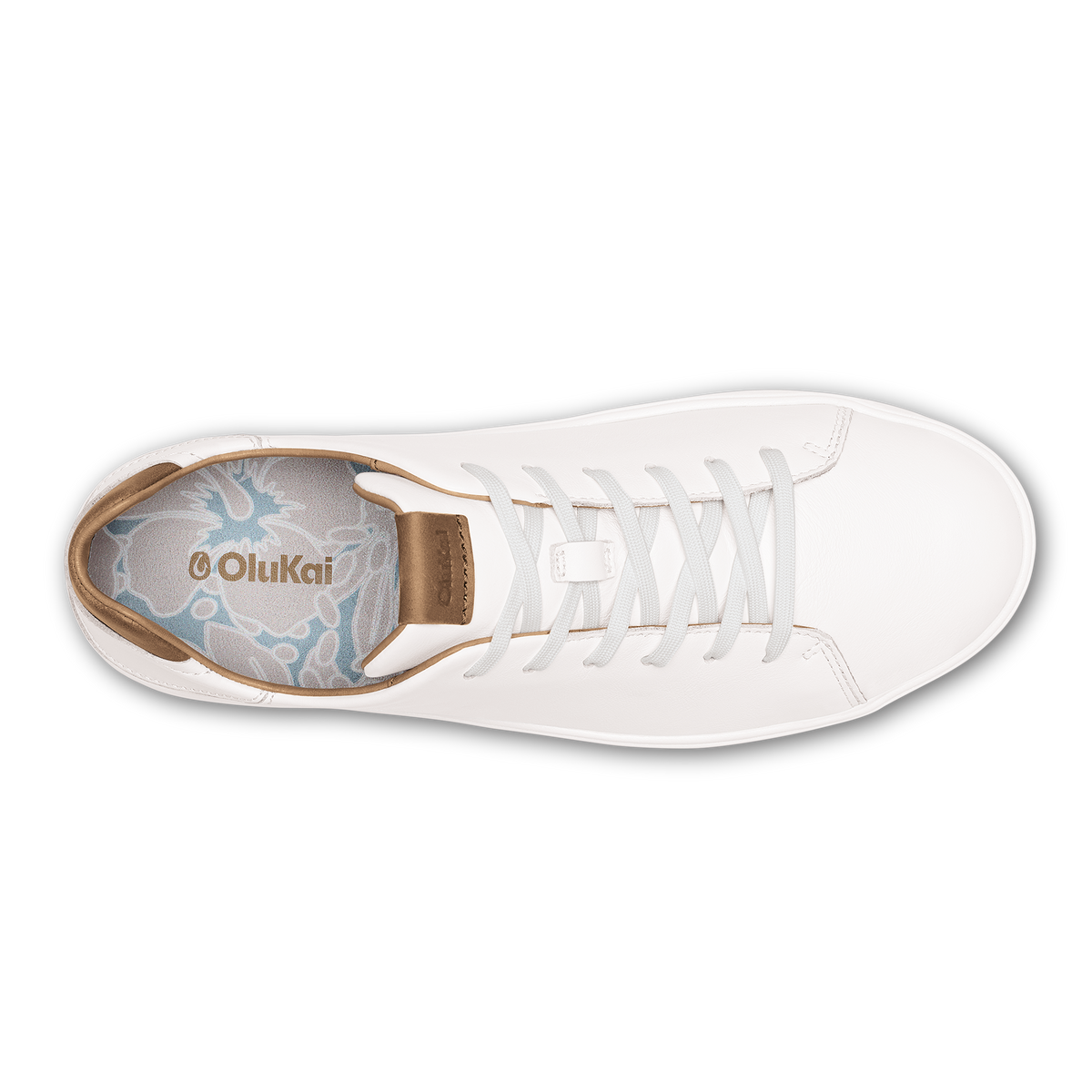 Wai‘alae - White / Tan | Men OluKai outlet