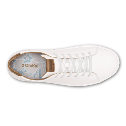 Wai‘alae - White / Tan | Men OluKai outlet