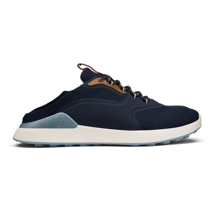 OluKai Kā‘anapali Men’s Golf Shoe - Trench Blue / Sea Ice | Men OluKai cheap