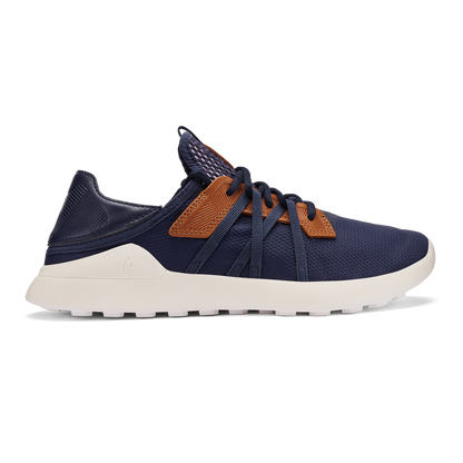 Manele Men’s Breathable Golf Shoes - Trench Blue | Men OluKai outlet