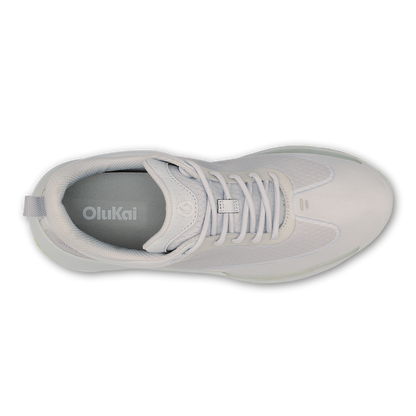 Mākena Men’s Waterproof Golf Shoes - Sterling | Men OluKai cheap