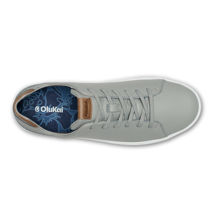 Wai‘alae - Grey Fog / Tan | Men OluKai sale