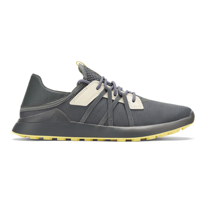 Manele Men’s Breathable Golf Shoes - Rock / Flower | Men OluKai online