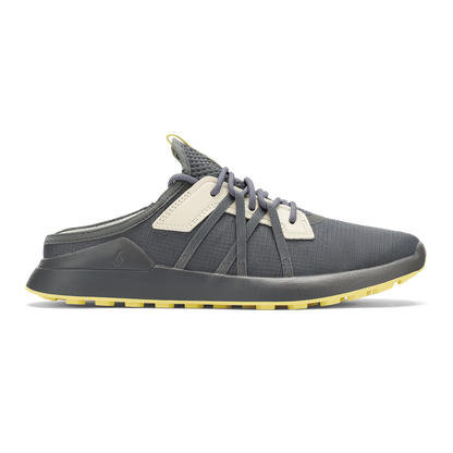 Manele Men’s Breathable Golf Shoes - Rock / Flower | Men OluKai online