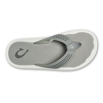 Ulele Golf Men’s Golf Sandals - Ash | Men OluKai for sale