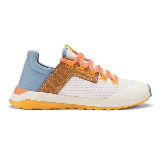 Wailuku Women’s Athletic Shoes - Bright White / Sea Ice | Women OluKai discount