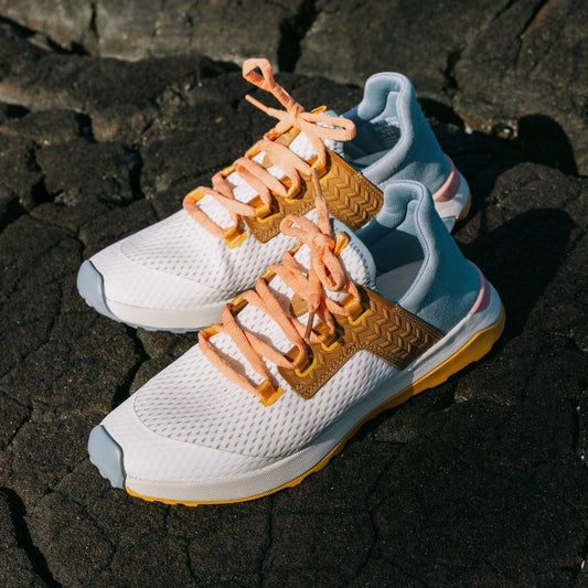 Wailuku Women’s Athletic Shoes - Bright White / Sea Ice | Women OluKai discount