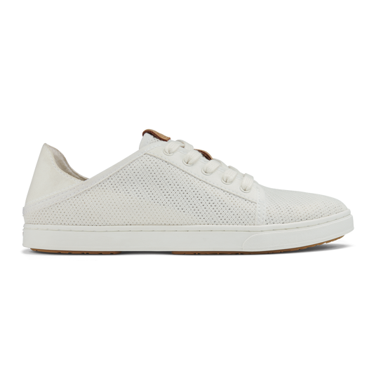 Pehuea Lī Women's Sneakers - White | Women OluKai online
